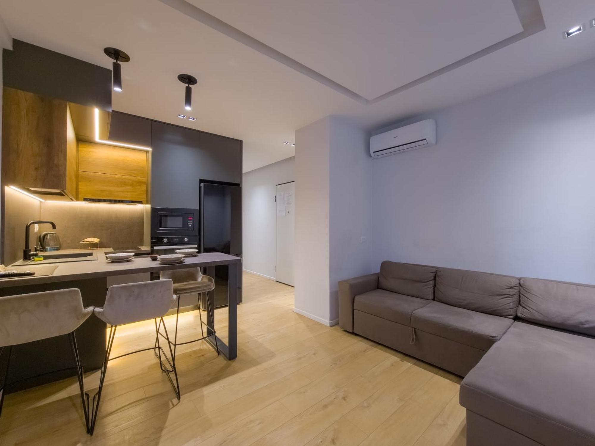 Pin Apartments Tirana Exterior photo