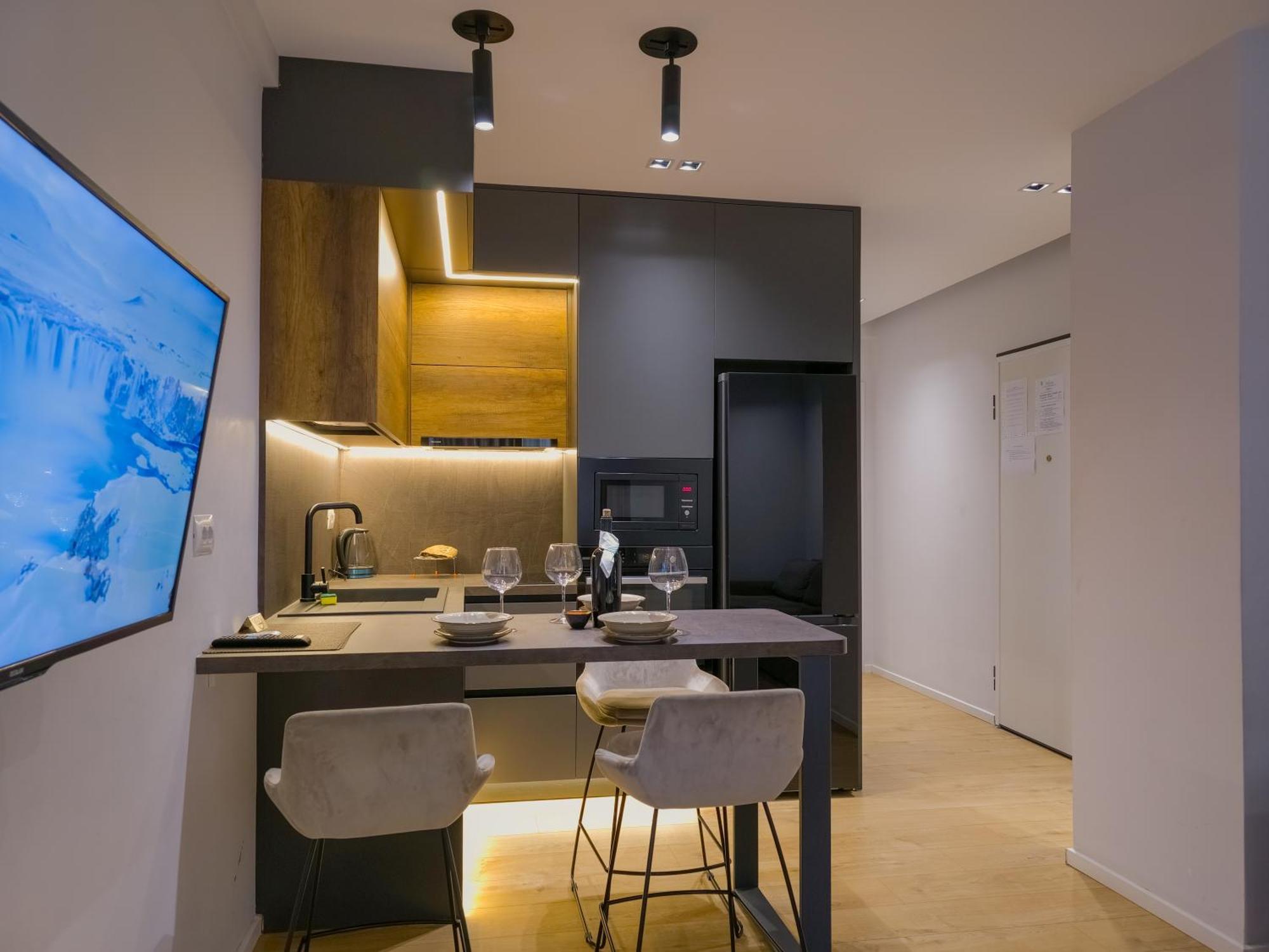 Pin Apartments Tirana Exterior photo